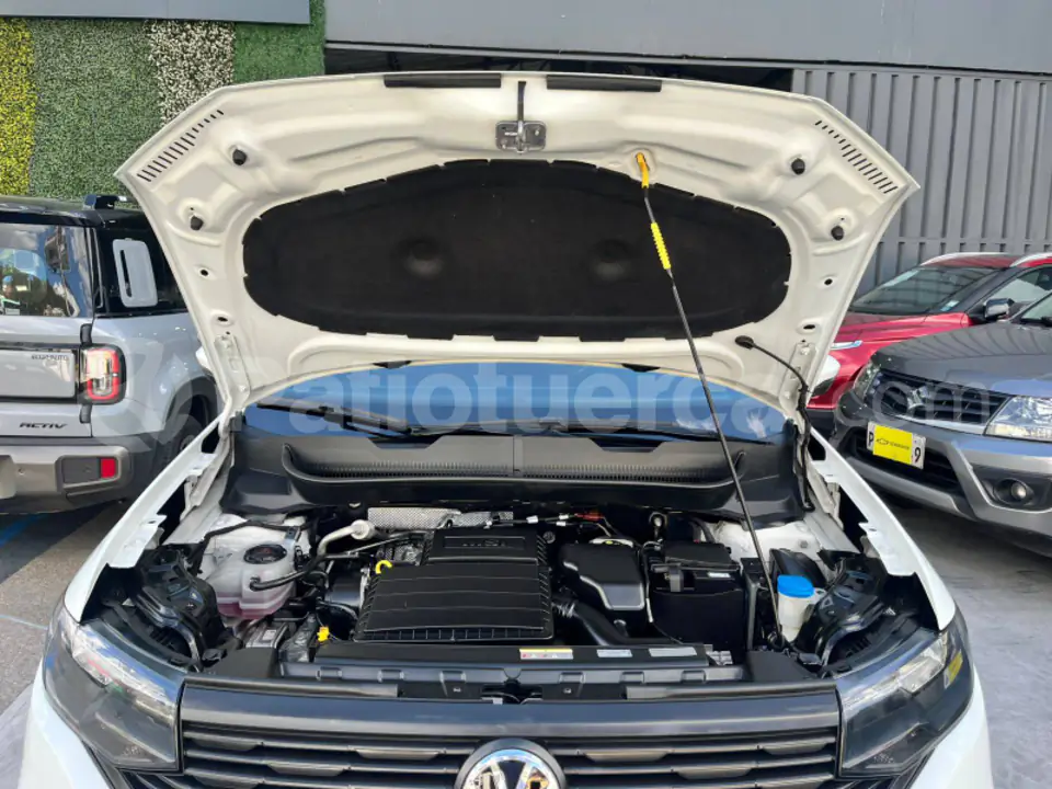 Foto 22 de Volkswagen T CROSS