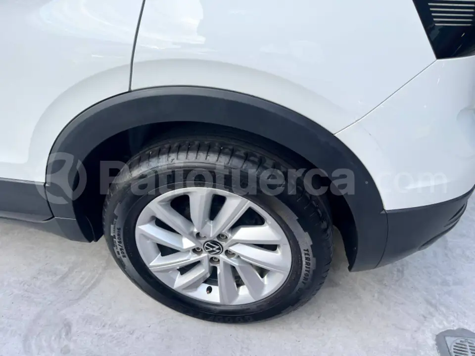 Foto 24 de Volkswagen T CROSS