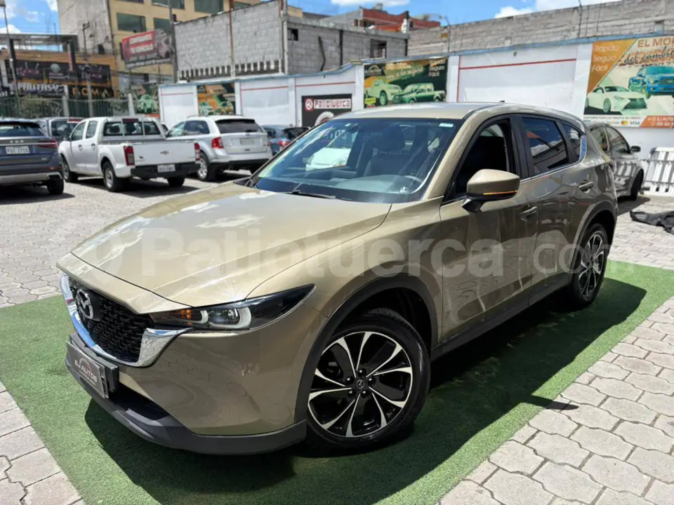 Foto 2 de Mazda CX- 5 CORE