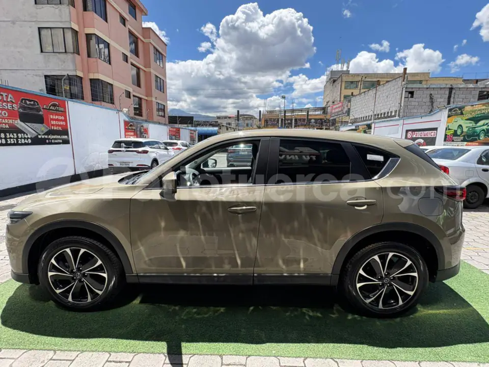 Foto 4 de Mazda CX- 5 CORE