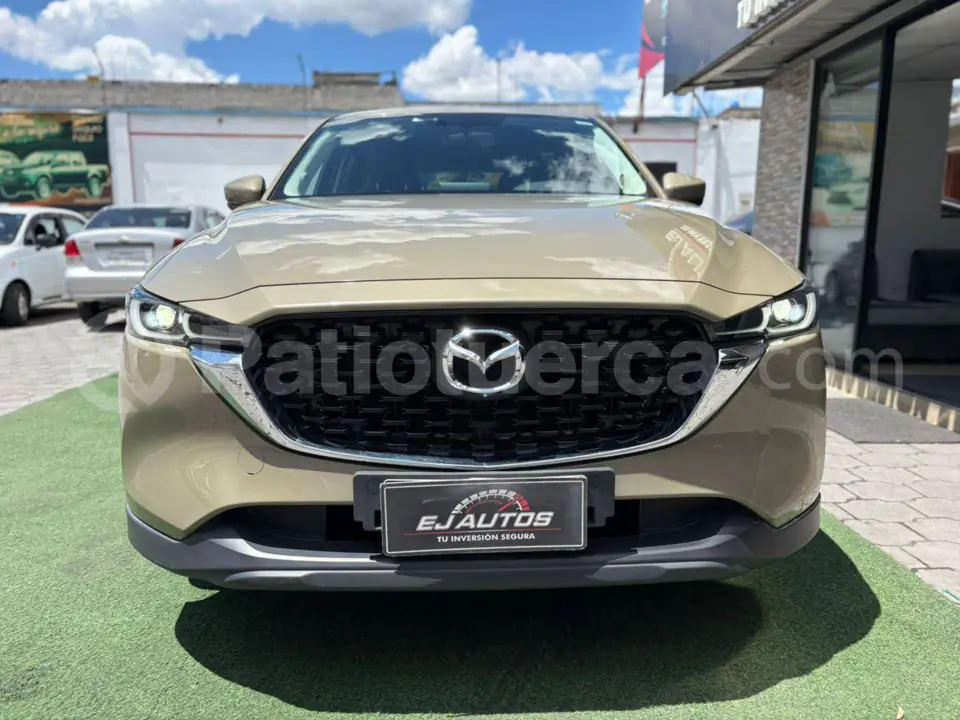 Foto 5 de Mazda CX- 5 CORE