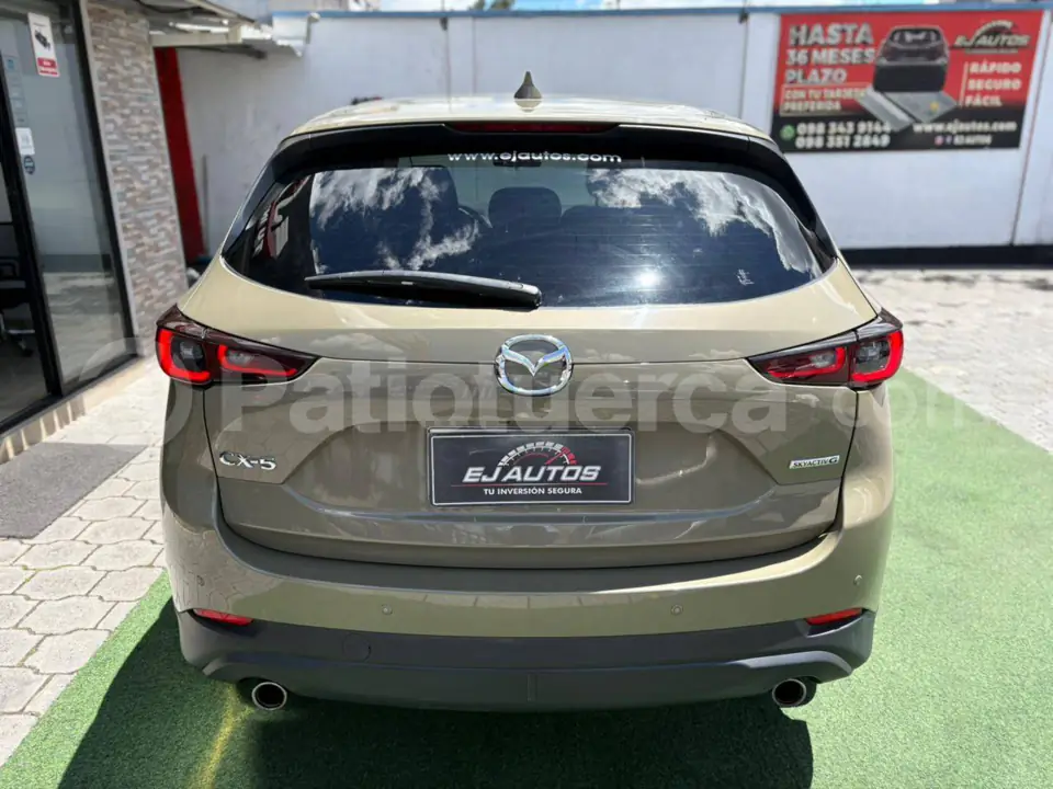 Foto 6 de Mazda CX- 5 CORE
