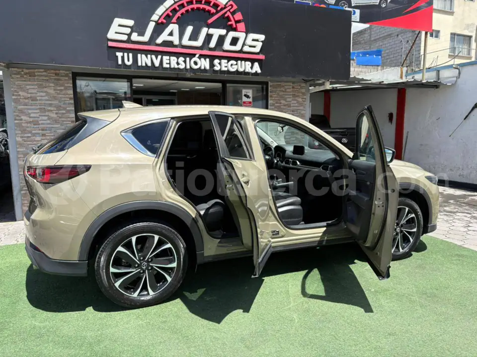 Foto 7 de Mazda CX- 5 CORE