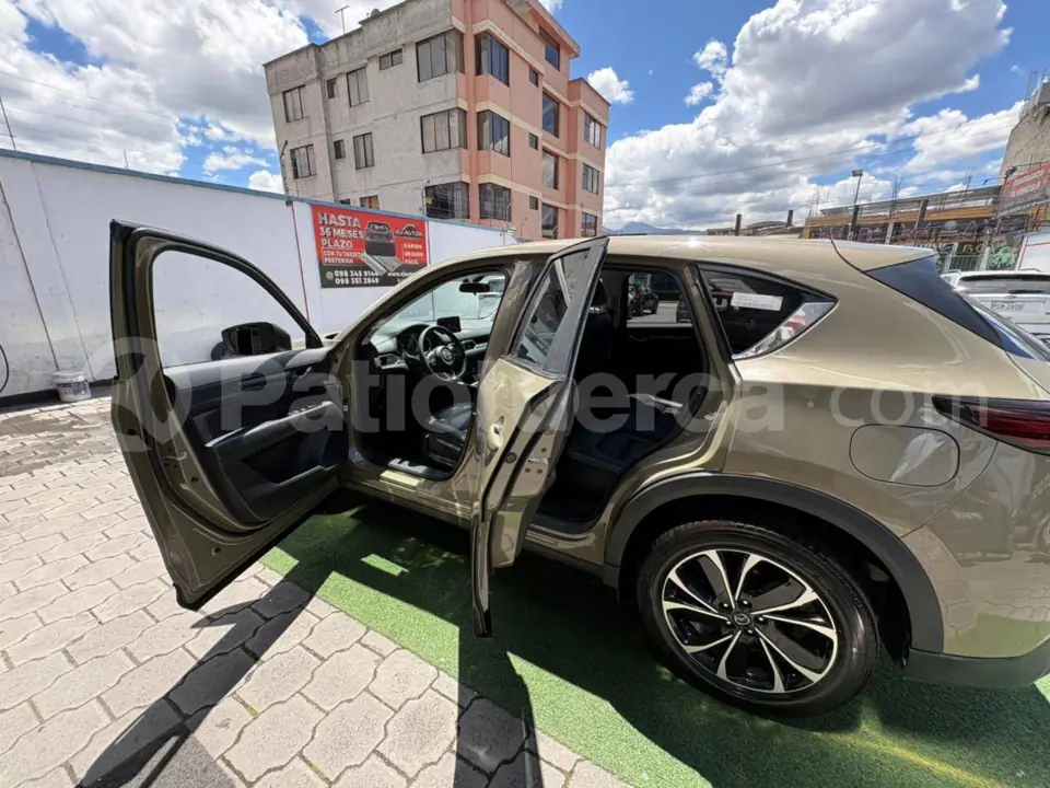 Foto 8 de Mazda CX- 5 CORE