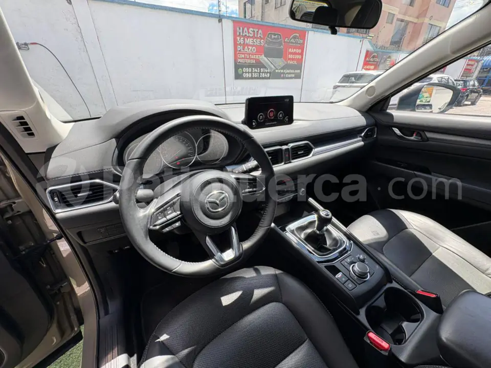 Foto 9 de Mazda CX- 5 CORE