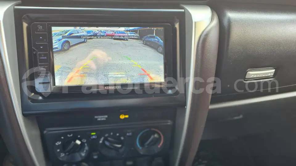 Foto 10 de Toyota New Fortuner