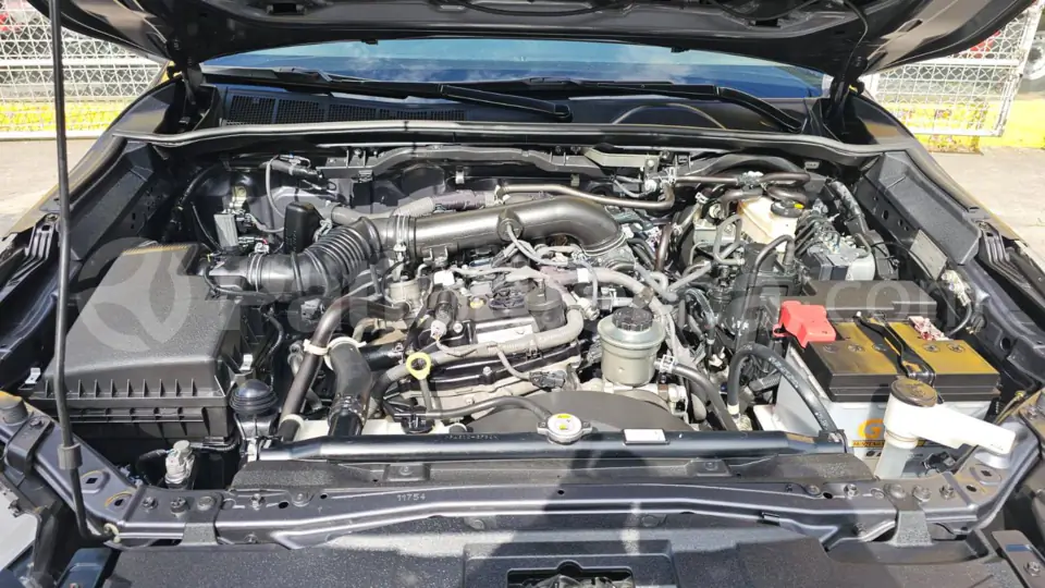 Foto 24 de Toyota New Fortuner