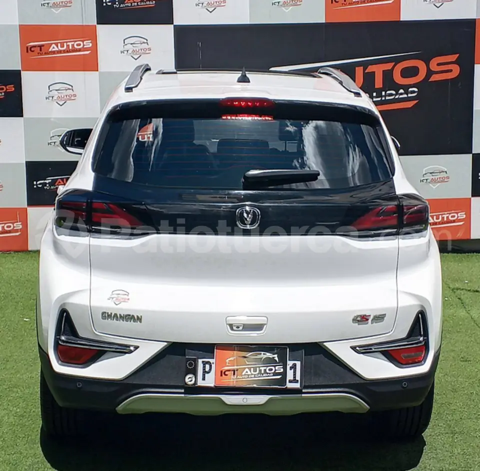 Foto 3 de Changan NEW CS15 GT