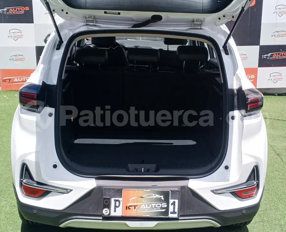 Foto 13 de Changan NEW CS15 GT