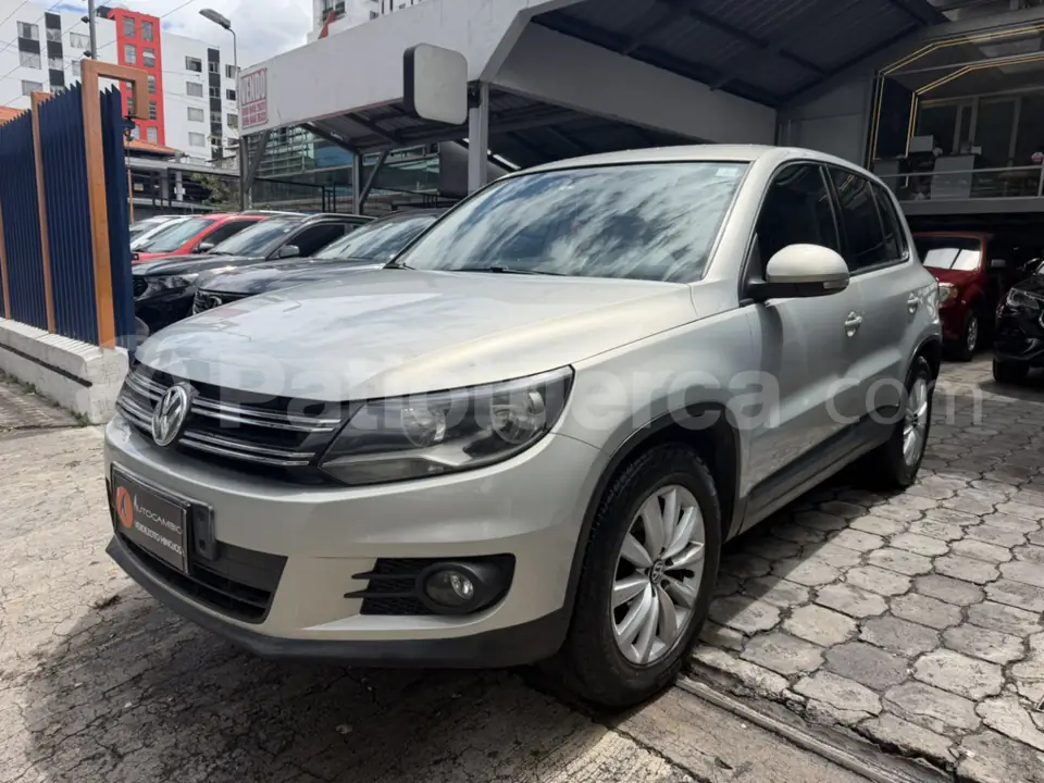 Foto 4 de Volkswagen Tiguan Trendline