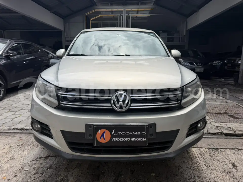 Foto 5 de Volkswagen Tiguan Trendline