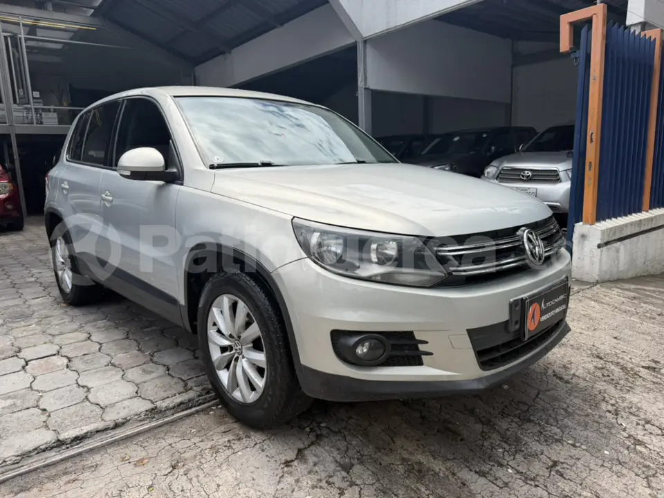 Foto 6 de Volkswagen Tiguan Trendline