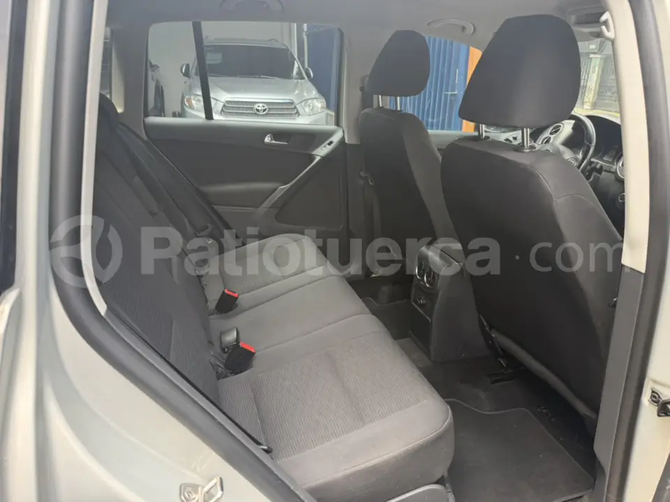 Foto 8 de Volkswagen Tiguan Trendline