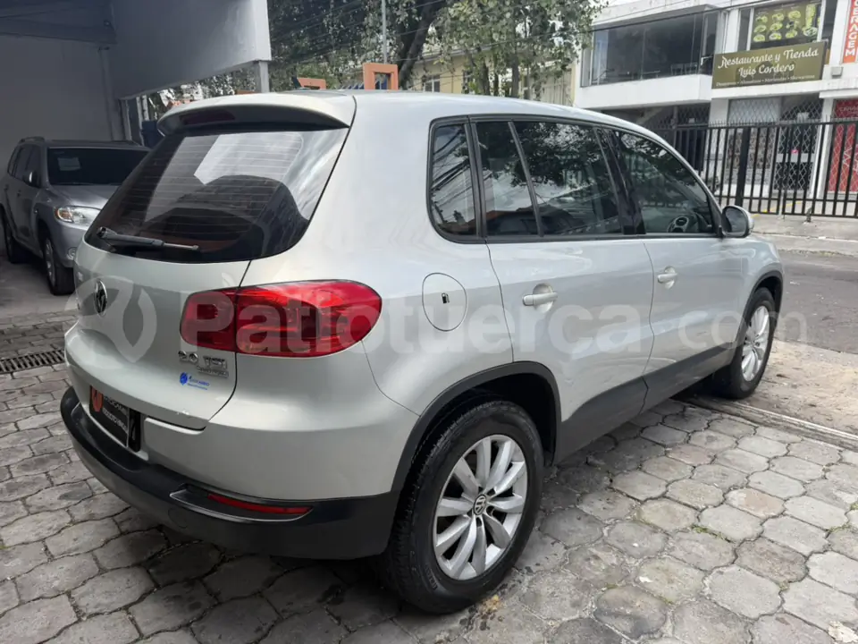 Foto 9 de Volkswagen Tiguan Trendline