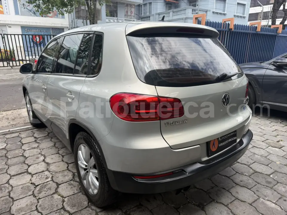 Foto 11 de Volkswagen Tiguan Trendline