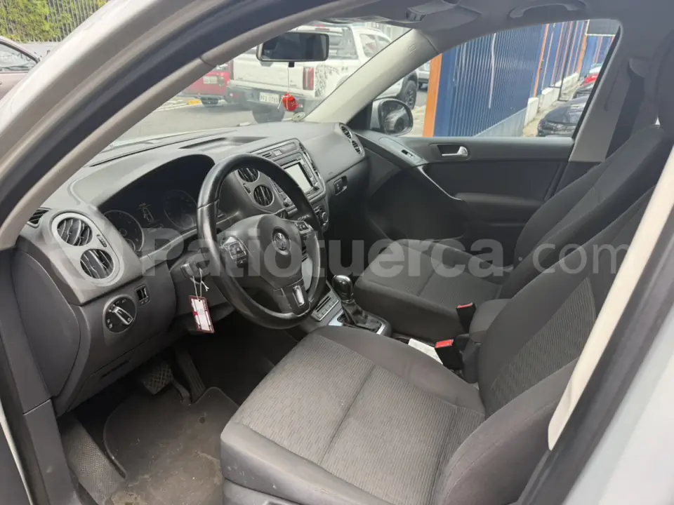 Foto 12 de Volkswagen Tiguan Trendline