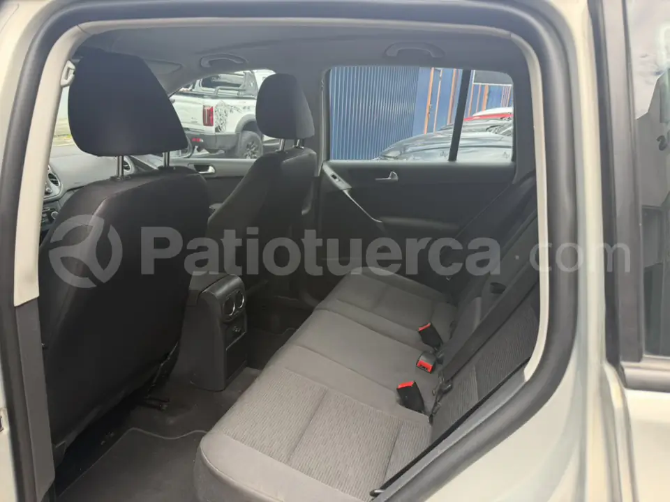 Foto 13 de Volkswagen Tiguan Trendline