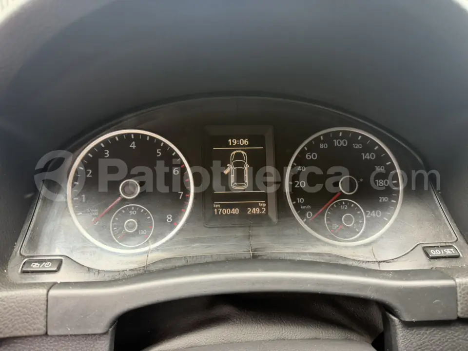 Foto 14 de Volkswagen Tiguan Trendline