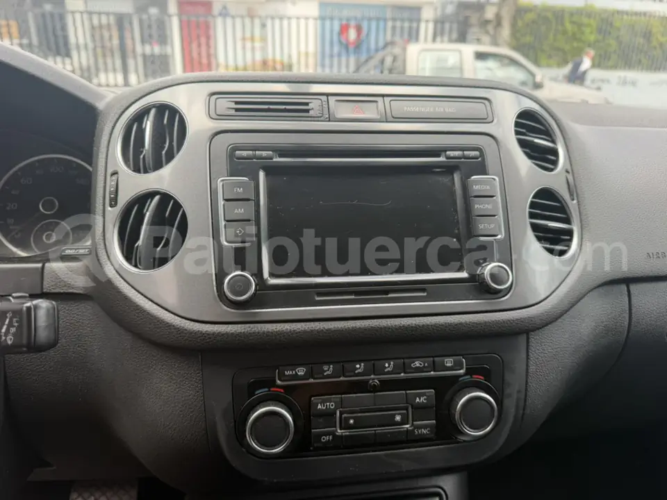 Foto 15 de Volkswagen Tiguan Trendline