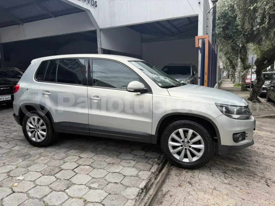 Foto 17 de Volkswagen Tiguan Trendline