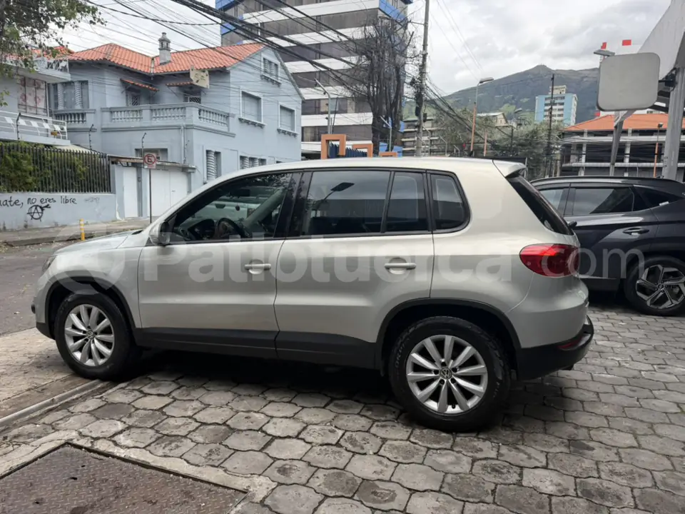 Foto 18 de Volkswagen Tiguan Trendline