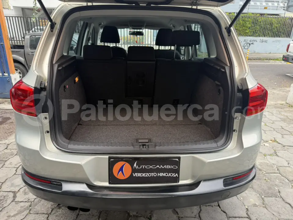 Foto 19 de Volkswagen Tiguan Trendline