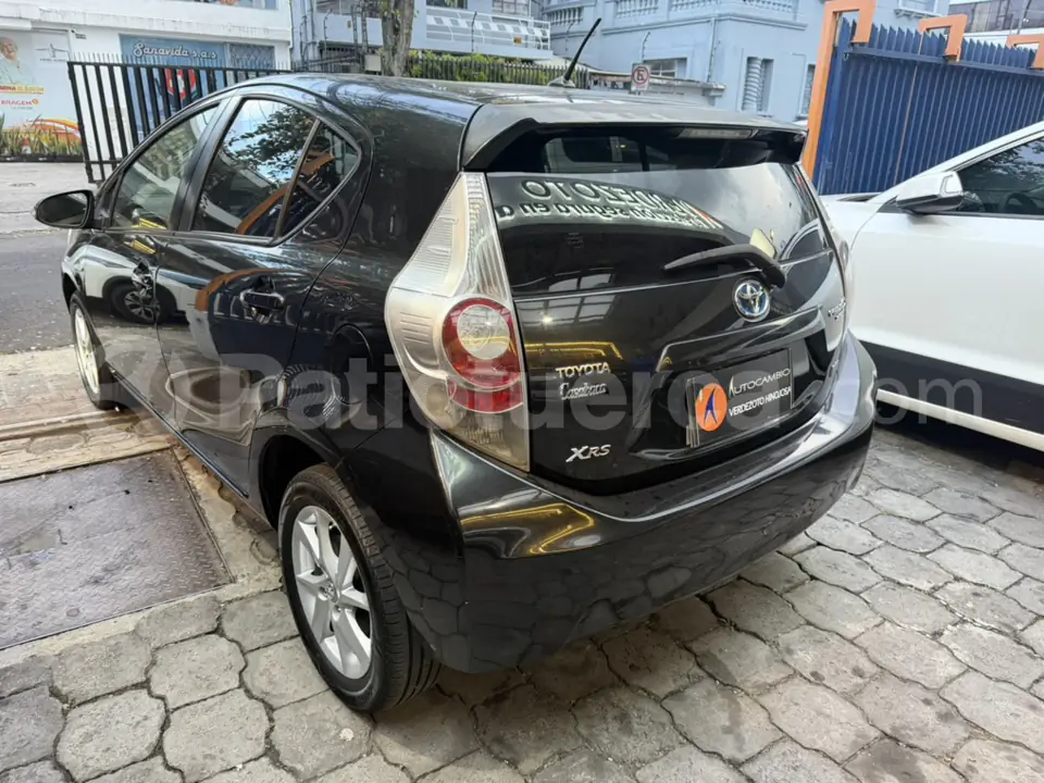 Foto 8 de Toyota Prius C Sport