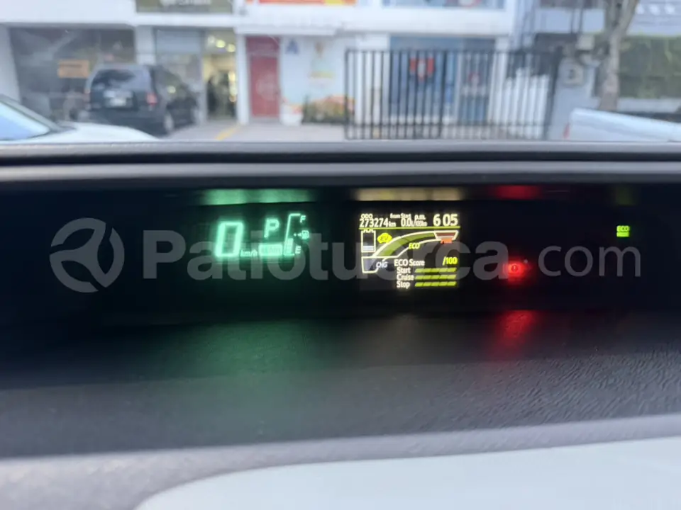 Foto 13 de Toyota Prius C Sport