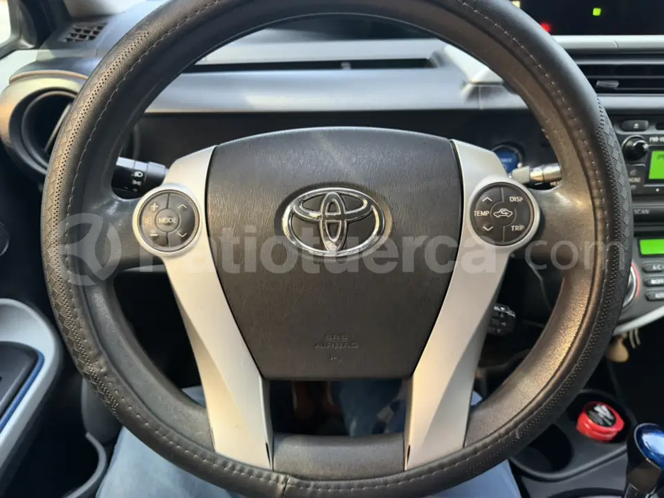 Foto 15 de Toyota Prius C Sport