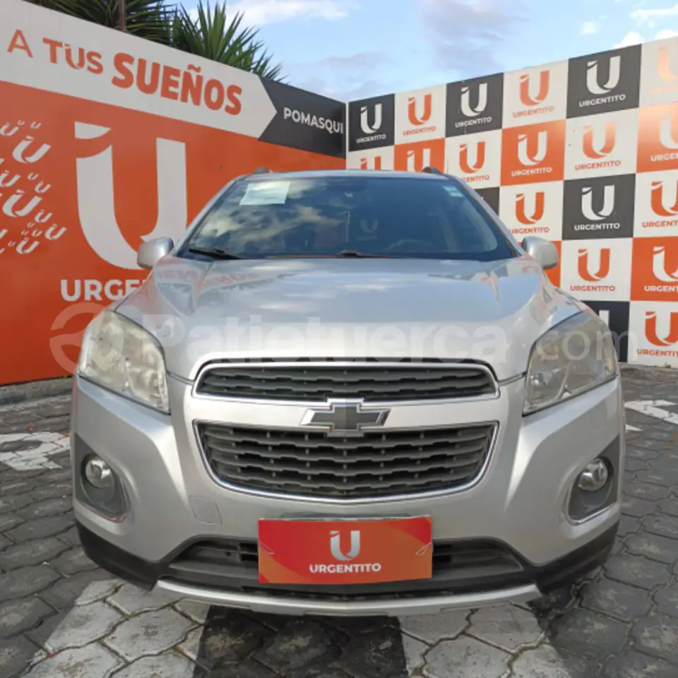 Foto 2 de Chevrolet Tracker LT