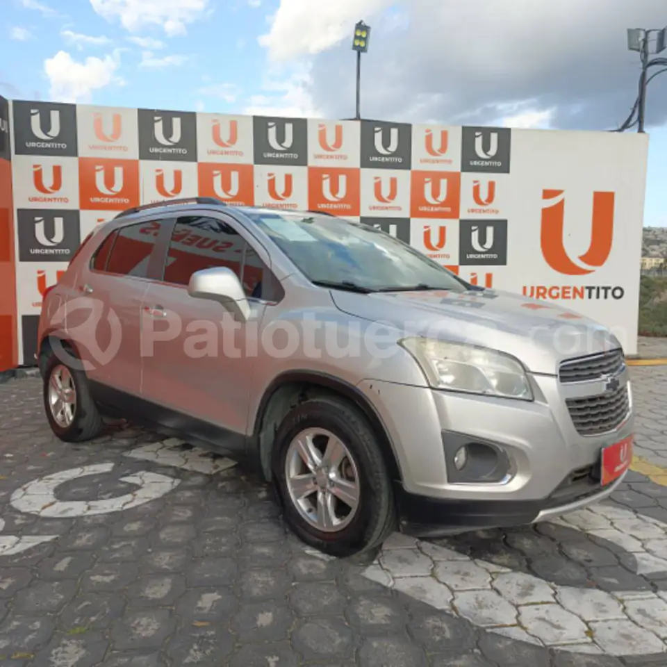 Foto 3 de Chevrolet Tracker LT