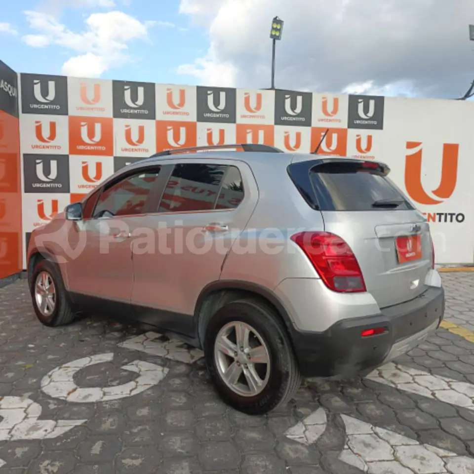 Foto 4 de Chevrolet Tracker LT