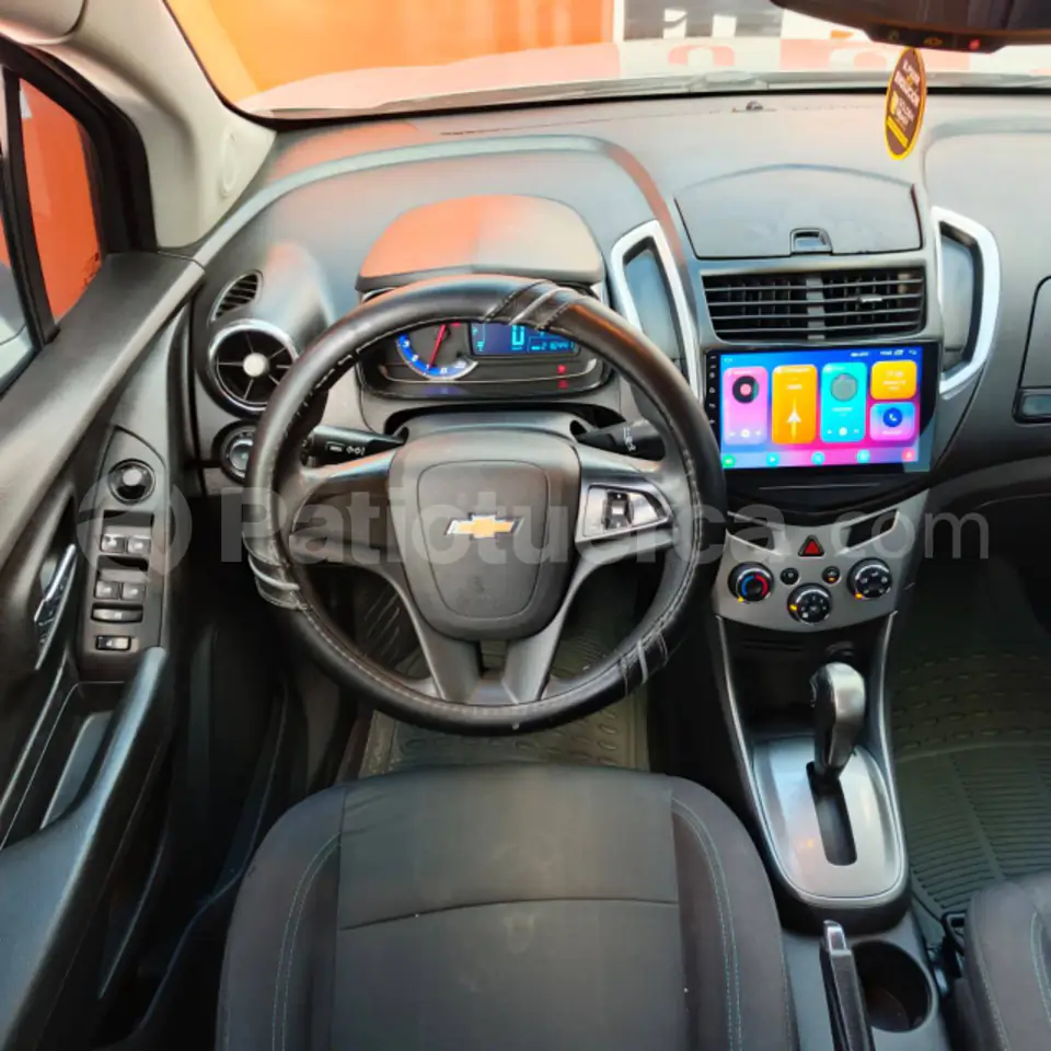 Foto 6 de Chevrolet Tracker LT