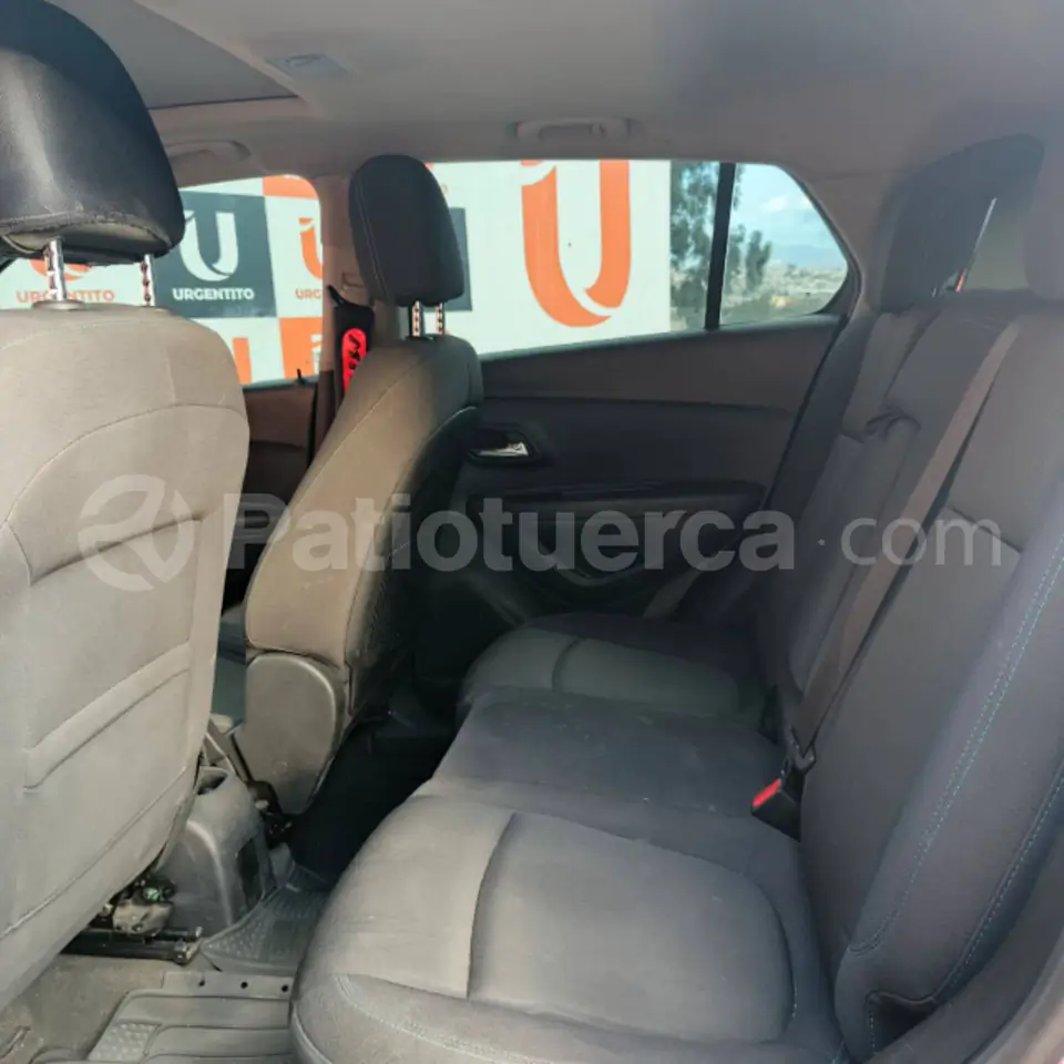 Foto 8 de Chevrolet Tracker LT