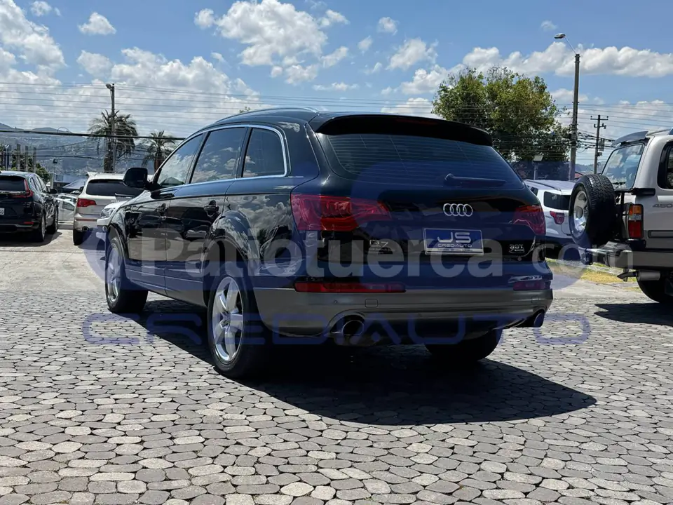 Foto 4 de Audi Q7