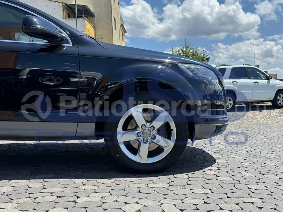 Foto 6 de Audi Q7