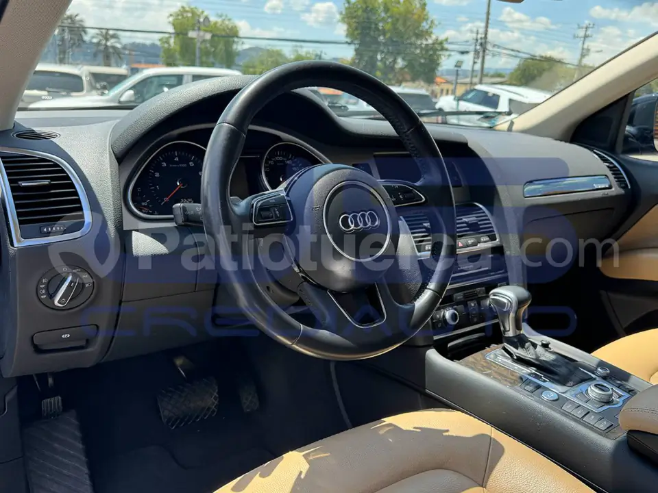 Foto 8 de Audi Q7