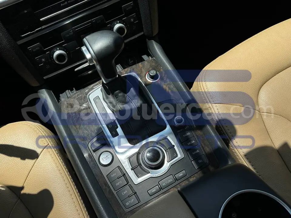 Foto 10 de Audi Q7