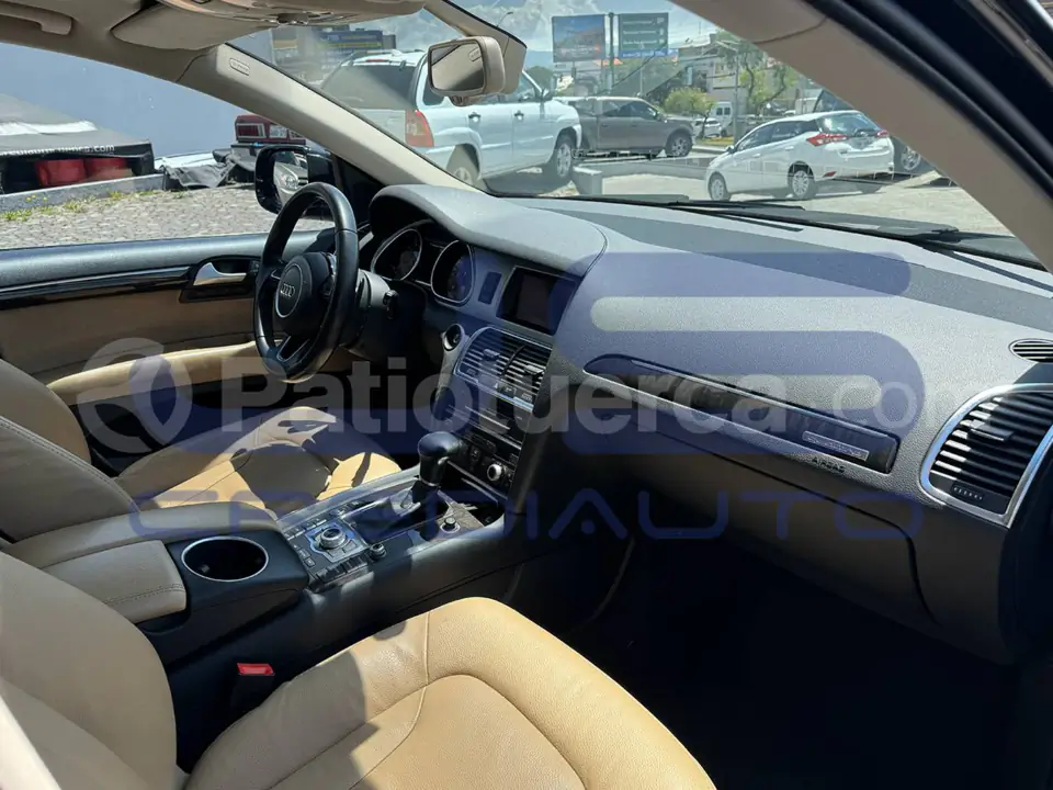 Foto 14 de Audi Q7