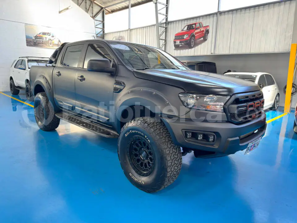Foto 2 de Ford Ranger