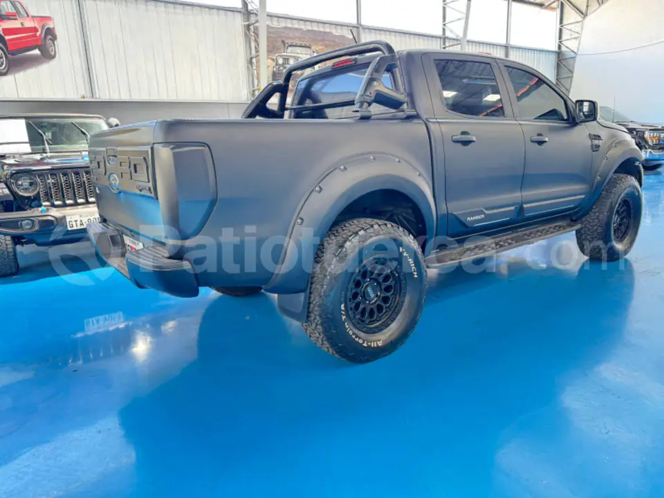 Foto 3 de Ford Ranger