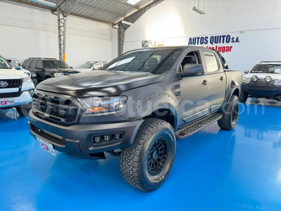 Foto 4 de Ford Ranger