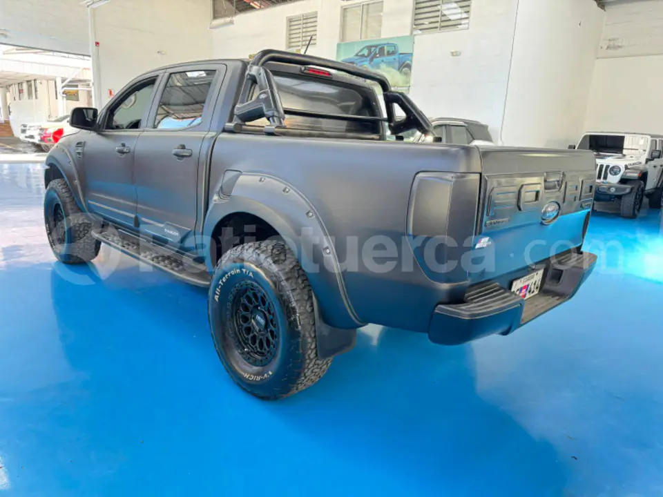 Foto 5 de Ford Ranger