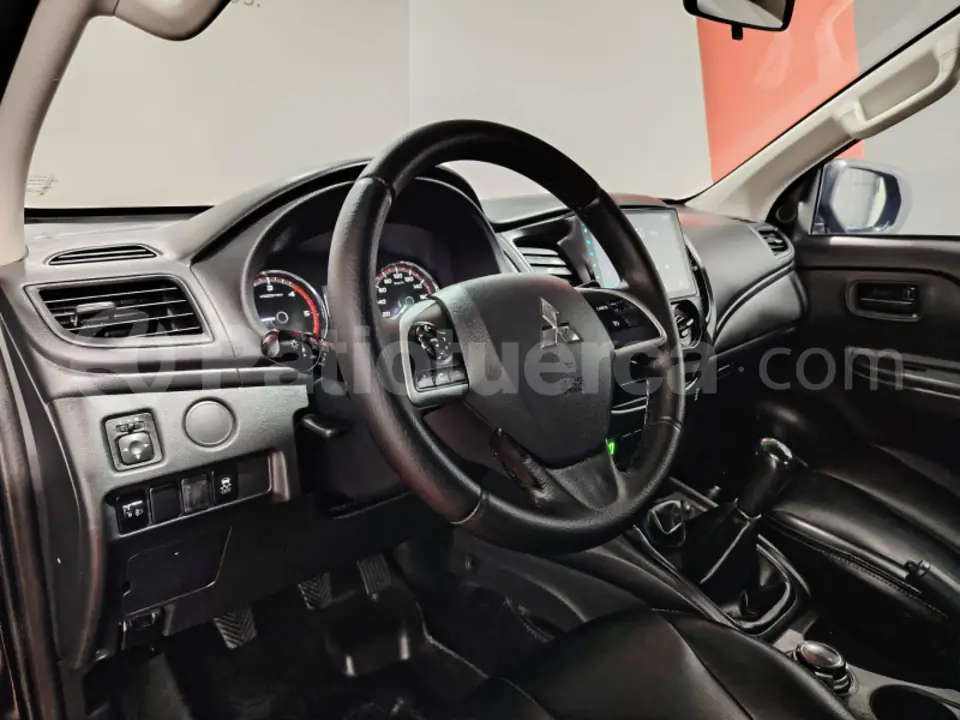 Foto 15 de Mitsubishi L200 GLX