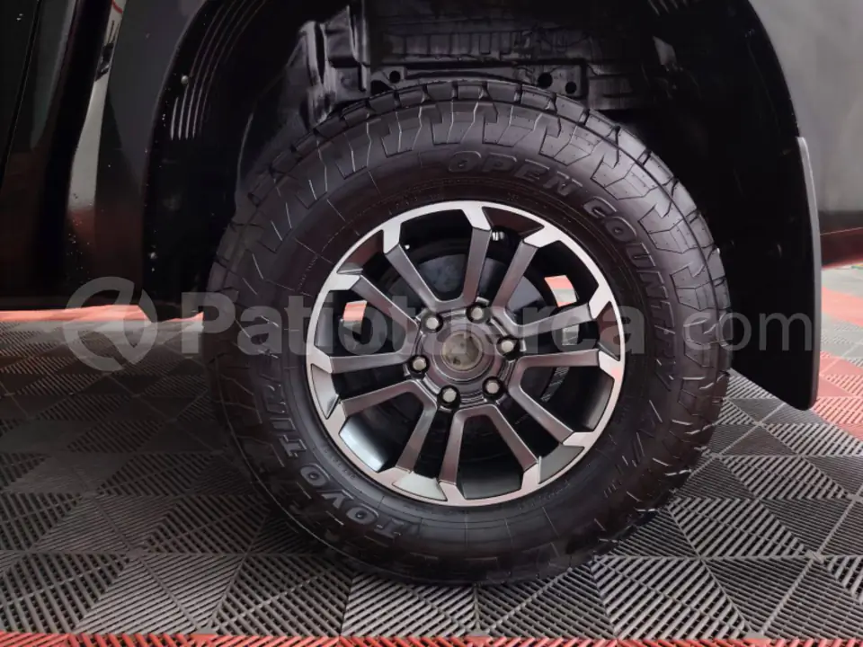 Foto 22 de Mitsubishi L200 GLX