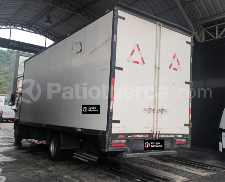 Foto 5 de DongFeng C1217