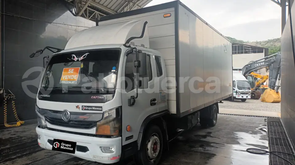 Foto 7 de DongFeng C1217