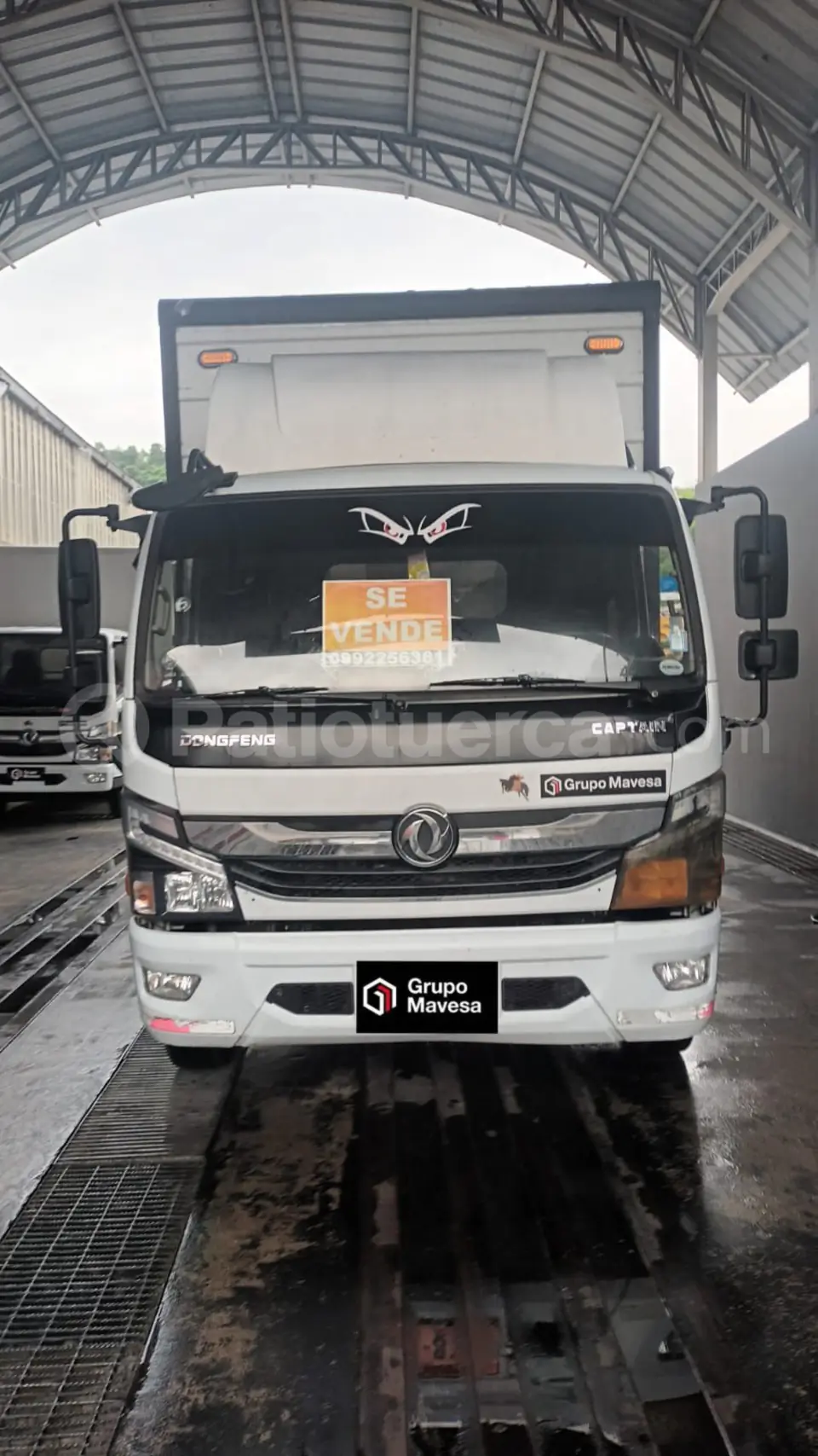 Foto 8 de DongFeng C1217