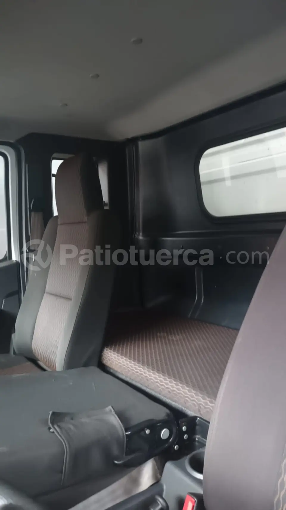 Foto 17 de DongFeng C1217