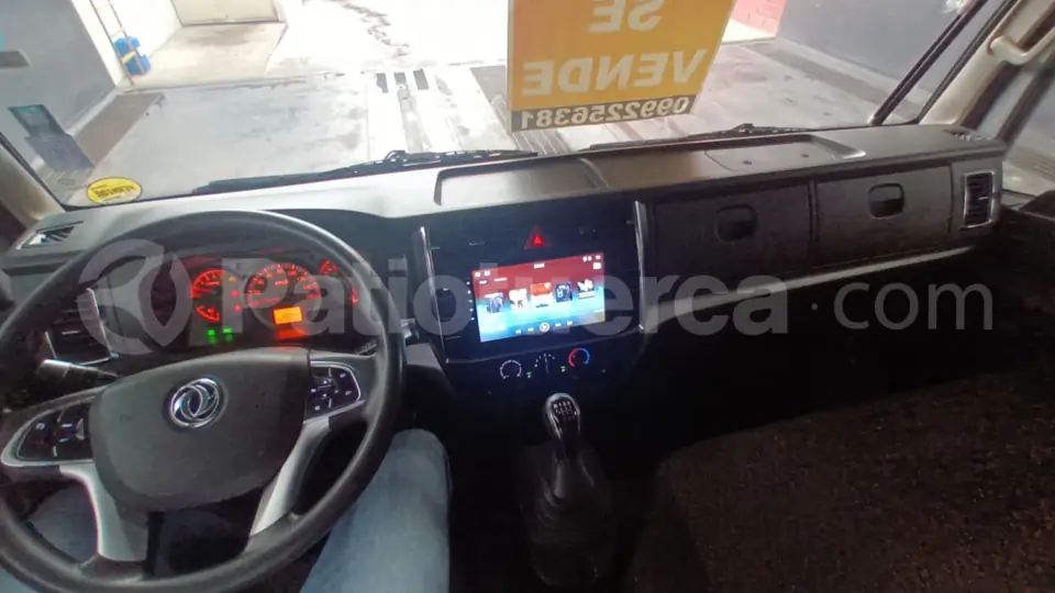 Foto 19 de DongFeng C1217